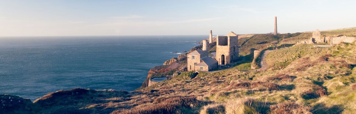 Cornwall Services Tin mine