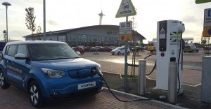 electric car point