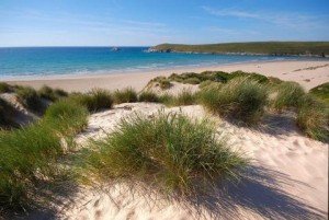 crantock beach