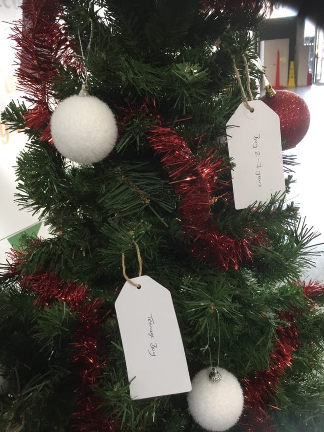 Christmas Tree Appeal to Brighten Lives